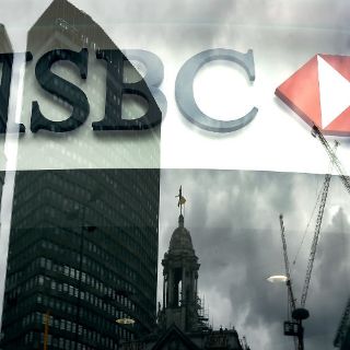 Reduce HSBC créditos a PyMES