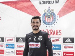 Alanís jugó el campeonato pasado 689 minutos y se perdió seis cotejos en el Apertura 2015 por las lesiones. EL INFORMADOR / ARCHIVO