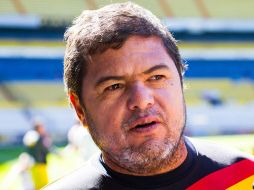 'Tengo un equipo con calidad, porque cuando no juega el equipo bien, aparece alguien para definir', expresó Guzmán. EL INFORMADOR / ARCHIVO