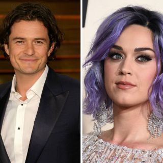 Fotografías confirmarían romance de Katy Perry y Orlando Bloom