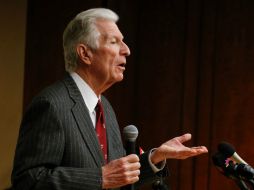 El abogado Daniel Pollack informó que el litigio 'está en camino de ser resuelto' a partir del acuerdo firmado. AFP / B. Matthews