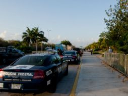 El enfrentamiento que llevó a su captura se registró la tarde de este lunes, donde oficiales de la PF les dieron alcance. NTX / ARCHIVO