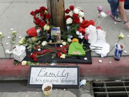 Abdi Mohamed, quien vino a Estados Unidos con su familia en 2004 como refugiado, se encuentra en estado crítico. AP / R. Bowmer