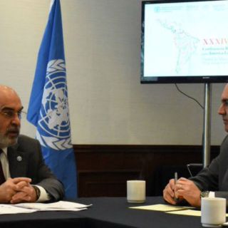 México asume presidencia en Conferencia Regional de la FAO