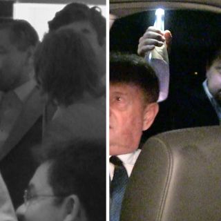 La fiesta y lo que no se vio de los Oscar