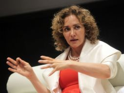 El defensor de la empresaria Angélica Fuentes afirma que la actuación del juez muestra su parcialidad. EL INFORMADOR / ARCHIVO