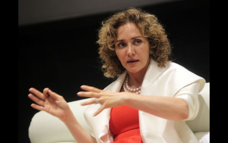 El defensor de la empresaria Angélica Fuentes afirma que la actuación del juez muestra su parcialidad. EL INFORMADOR / ARCHIVO