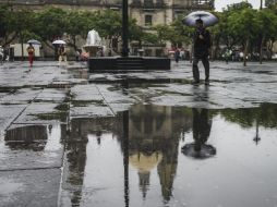 A lo largo del día podrá verse un cielo despejado a medio nublado y habría vientos de 20 a 45 kilómetros por hora. NTX / ARCHIVO