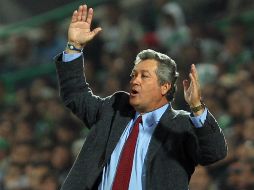 Los dirigidos por Víctor Manuel Vucetich pueden hasta perder por un gol y aún así calificar. SUN / ARCHIVO