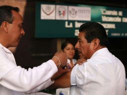 Solicitó difundir acciones para prevenir contagio y frenar rumores respecto a medicamentos. SUN / ARCHIVO