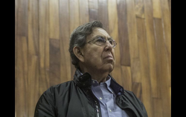 Cárdenas asegura que se quiere terminar con la presencia del Estado en la industria petrolera y que se produzca sólo materias primas. EL INFORMADOR / ARCHIVO