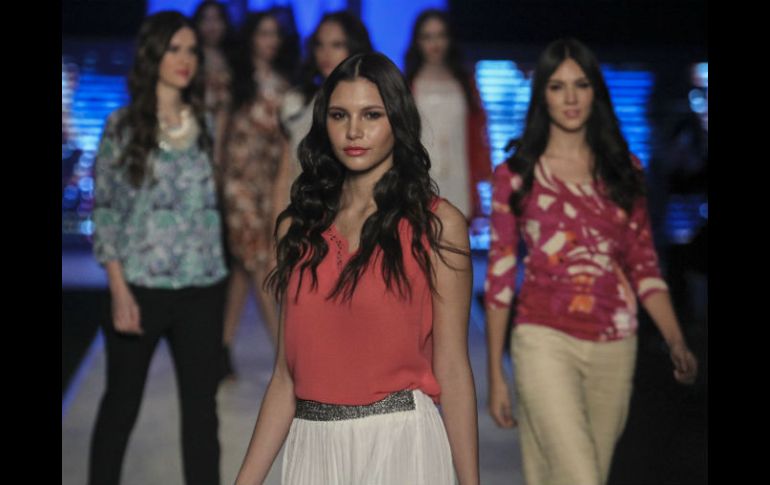 Además, participarán en el FICG, en el área de Mejor Vestuario. EL INFORMADOR / ARCHIVO