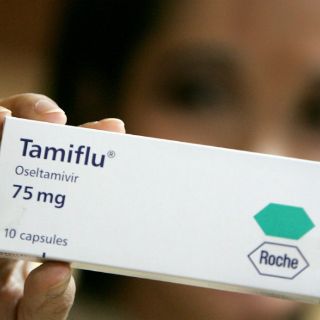 Laboratorio asegura que 'mejorará' abasto de Tamiflu