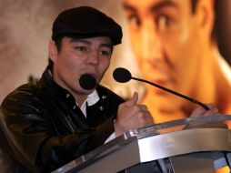 Jorge Arce deberá volver a EU para aclarar dicha acusación. NTX / ARCHIVO