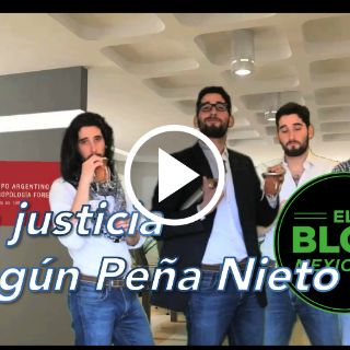 El Blog Mexicano: Prioridades para la justicia mexicana