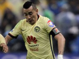 Sambueza sufrió un golpe en el hombro en el partido ante Tigres. SUN / ARCHIVO