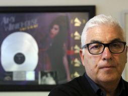 Winehouse dice que planea hacer su propia película sobre su hija, bajo el título tentativo de ''Letter to Amy''. AP / F. Augstein