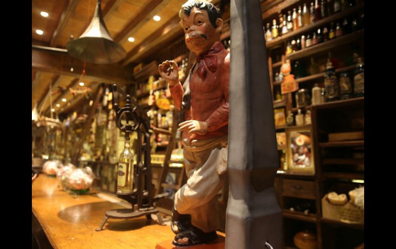 El sitio web ofrece 137 puntos de interés de Tequila y promociona 80 negocios locales. EL INFORMADOR / M. Vargas