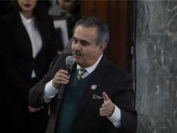 Servando Sepúlveda reitera el compromiso de intensificar las visitas de inspección a todas las rutas de transporte. EL INFORMADOR / ARCHIVO