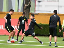 El América cierra su preparación previo al encuentro frente a Seattle. TWITTER / @ClubAmerica