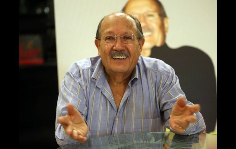 En su cuenta de Twitter él mismo aclaró la situación y aseguró que se encuentra bien de salud y con sus hijos. EL INFORMADOR / ARCHIVO