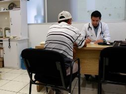 Afirman que las enfermedades infecciosas son las que necesitan más colaboración para ser detectadas. EL INFORMADOR / ARCHIVO