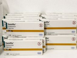El laboratorio Roche cuenta con la patente de Tamiflu, medicamento que ha sufrido un desabasto en los últimos días. EL INFORMADOR / ARCHIVO