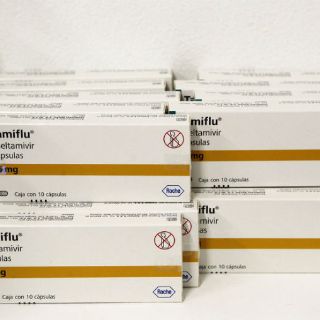 En marzo vence patente de Tamiflu, indica farmacéutica