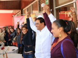 Robles Montoya renunción al PRD luego de que éste escogiera a José Antonio Estefan como abanderado. TWITTER / @BenjaminRoblesM