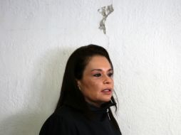 Según la acusación, Baldetti sabía con antelación quien iba a ganar la licitación para descontaminar el Lago de Amatilán. EFE / E. Biba