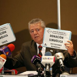 Prevén abasto total de Tamiflu antes del 6 de marzo