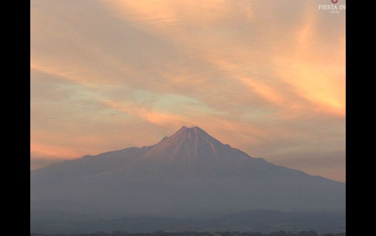 Protección Civil advierte que persiste la probabilidad de caída de ceniza. TWITTER / @webcamsdemexico