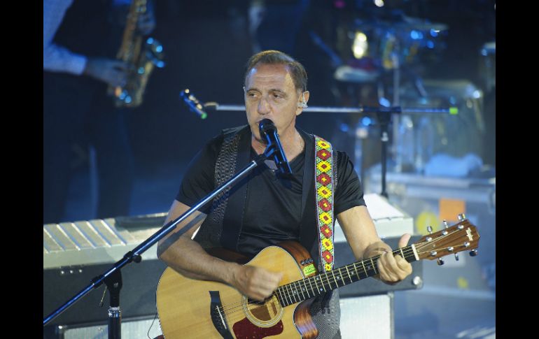 La venta de boletos al público para Franco de Vita se efectuará a partir del 5 de Marzo. EL INFORMADOR / ARCHIVO