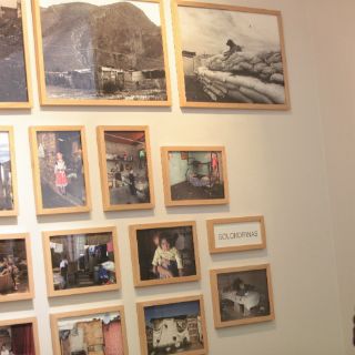 Exposición de Cristina Kahlo genera conciencia sobre desnutrición