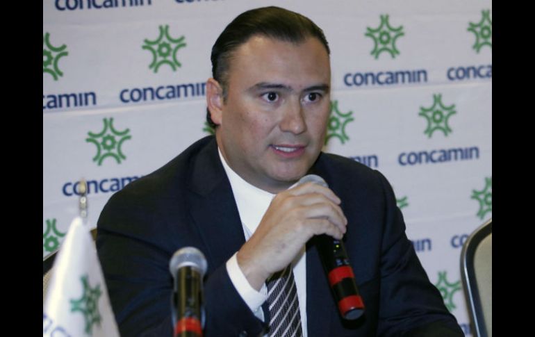 Manuel Herrea Vega, presidente de la Confederación de Cámaras Industriales. SUN /