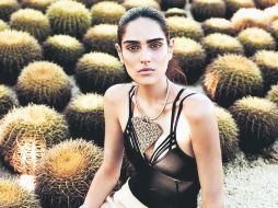 Alejandra actualmente radica en Nueva York y es uno de los rostros más cotizados del momento. ESPECIAL / Alejandra Infante