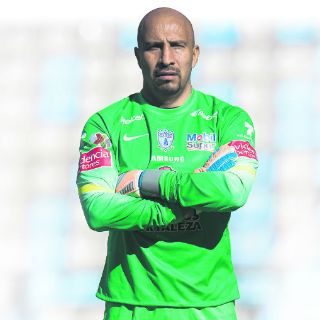 'Conejo' Pérez, veterano con hambre de títulos