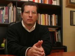 Dante Haro Reyes. Con el Protocolo Alba será inmediata lá búsqueda de niñas y mujeres con paradero desconocido. EL INFORMADOR / ARCHIVO