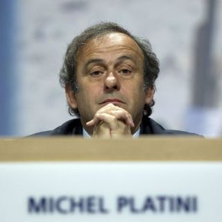 Platini recurre la sanción de la FIFA ante el TAS