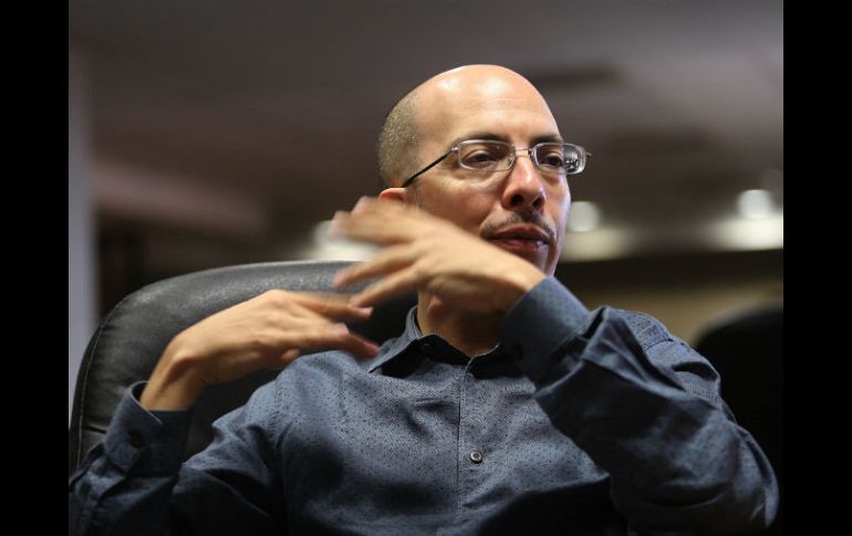 Se exhibirá un filme inspirado en una investigación sobre el tráfico de mujeres escrito por Volpi. EL INFORMADOR / ARCHIVO