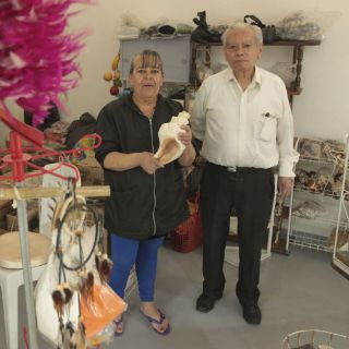 Abren primera cortina del nuevo Mercado Corona