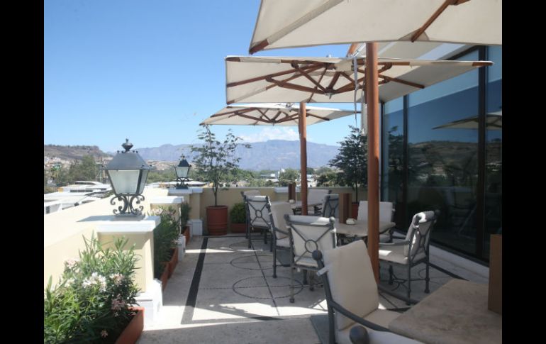 La plataforma interactiva fue presentada en el Hotel Solar de las Ánimas. EL INFORMADOR / M. Vargas