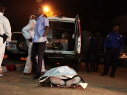 Se sospecha que grupos yihadistas podrían estar detrás de estas acciones. AP / ARCHIVO