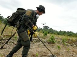 De firmarse este acuerdo, se abriría una nueva era en el país latinoamericano. NTX / ARCHIVO