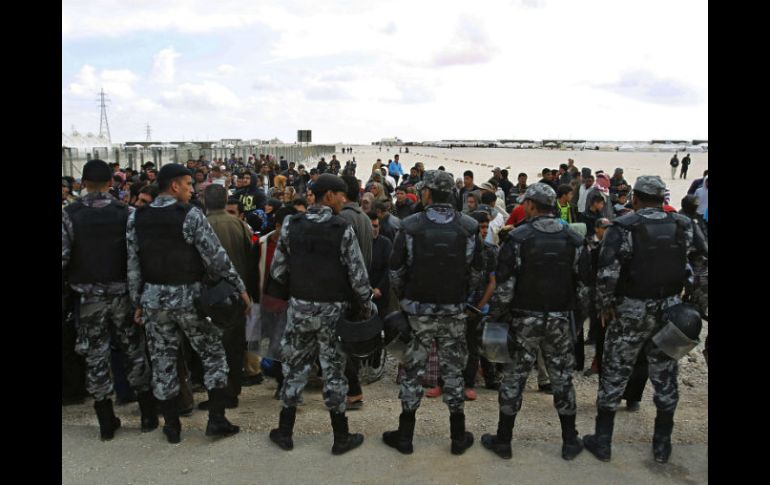 Se cree que los sospechosos podrían ser simpatizantes del Estado Islámico. EFE / ARCHIVO