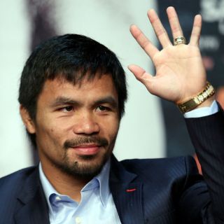 Pacquiao buscaría competir en Río 2016