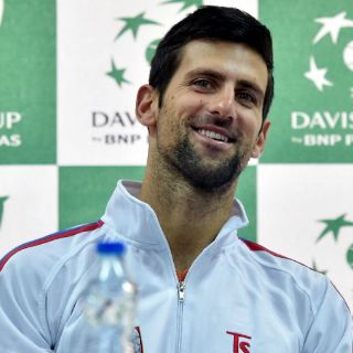 Djokovic, Bolt y Messi, favoritos para premios Laureus