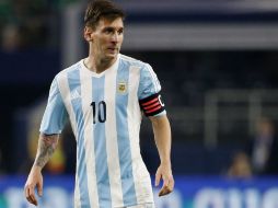 Al astro sudamericano no le interesan los récords. AP / ARCHIVO