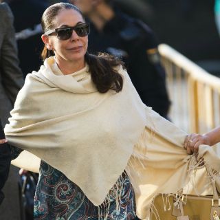 Isabel Pantoja, a punto de firmar su libertad condicional