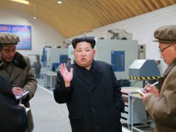 Las sanciones incluyen importantes limitaciones al comercio con Corea del Norte. AFP /